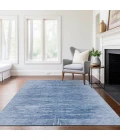 Addison Chantille ACN806-Blue 10 ft. X 14 ft. Rectangle Rug