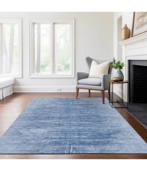 Addison Chantille ACN806-Blue 10 ft. X 14 ft. Rectangle Rug