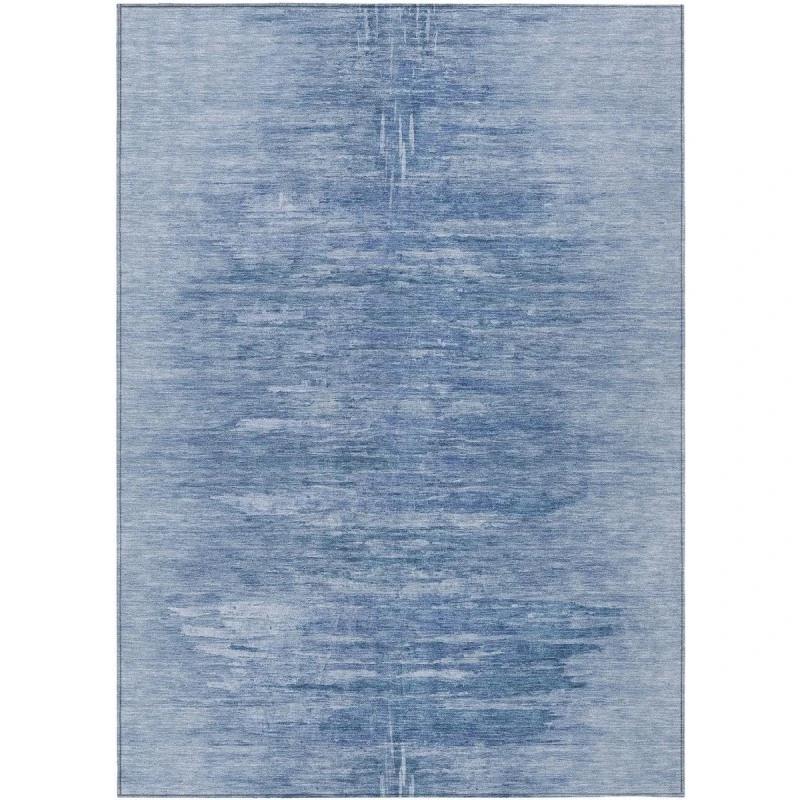 Addison Chantille ACN806-Blue 5 ft. X 7 ft. 6 in. Rectangle Rug
