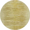 Addison Chantille ACN806-Gold 8 ft. X 8 ft. Round Rug