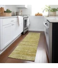 Addison Chantille ACN806-Gold 2 ft. 3 in. X 7 ft. 6 in. Rectangle Rug