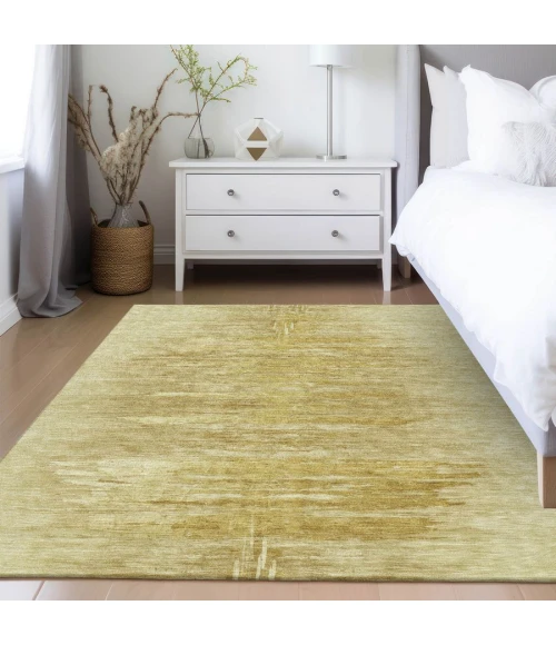 Addison Chantille ACN806-Gold 10 ft. X 14 ft. Rectangle Rug