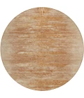 Addison Chantille ACN806-Salmon 8 ft. X 8 ft. Round Rug