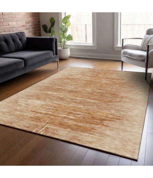 Addison Chantille ACN806-Salmon 9 ft. X 12 ft. Rectangle Rug