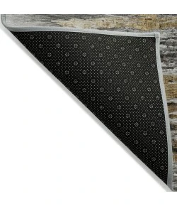 Addison Chantille ACN807-Gray 8 ft. X 8 ft. Round Rug