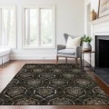 Addison Chantille ACN809-Black 5 ft. X 7 ft. 6 in. Rectangle Rug