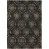 Addison Chantille ACN809-Black 5 ft. X 7 ft. 6 in. Rectangle Rug