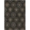 Addison Chantille ACN809-Black 5 ft. X 7 ft. 6 in. Rectangle Rug