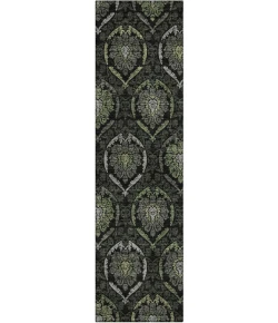 Addison Chantille ACN809-Green 2 ft. 3 in. X 7 ft. 6 in. Rectangle Rug