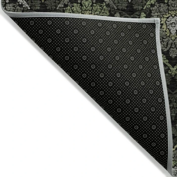 Addison Chantille ACN809-Green 2 ft. 3 in. X 7 ft. 6 in. Rectangle Rug