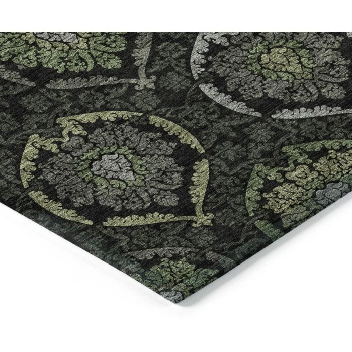 Addison Chantille ACN809-Green 2 ft. 3 in. X 7 ft. 6 in. Rectangle Rug