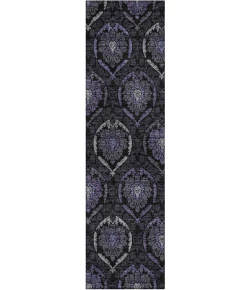 Addison Chantille ACN809-Purple 2 ft. 3 in. X 7 ft. 6 in. Rectangle Rug