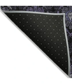 Addison Chantille ACN809-Purple 3 ft. X 5 ft. Rectangle Rug