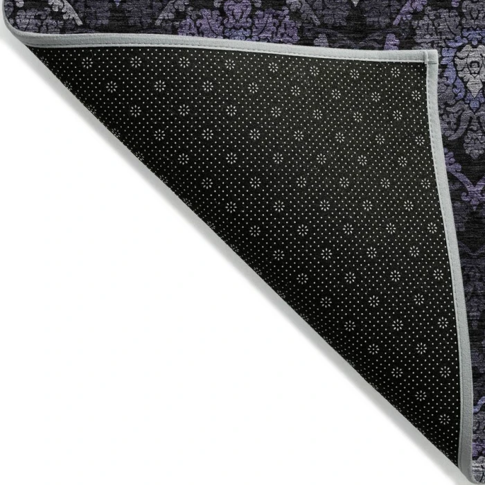 Addison Chantille ACN809-Purple 5 ft. X 7 ft. 6 in. Rectangle Rug