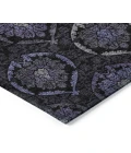 Addison Chantille ACN809-Purple 5 ft. X 7 ft. 6 in. Rectangle Rug