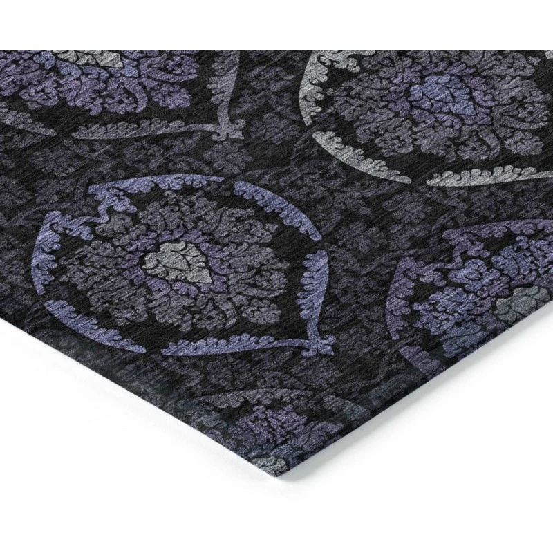Addison Chantille ACN809-Purple 8 ft. X 10 ft. Rectangle Rug