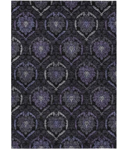 Addison Chantille ACN809-Purple 3 ft. X 5 ft. Rectangle Rug