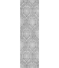 Addison Chantille ACN810-Gray 2 ft. 3 in. X 7 ft. 6 in. Rectangle Rug