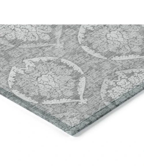 Addison Chantille ACN810-Gray 5 ft. X 7 ft. 6 in. Rectangle Rug