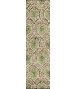 Addison Chantille ACN811-Olive 2 ft. 3 in. X 7 ft. 6 in. Rectangle Rug
