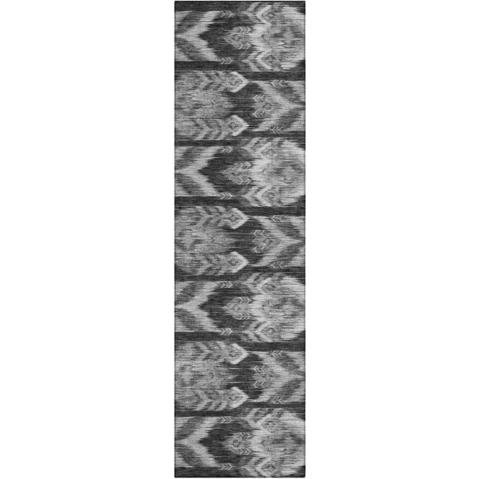Addison Chantille ACN812-Black 2 ft. 3 in. X 7 ft. 6 in. Rectangle Rug