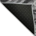 Addison Chantille ACN812-Black 8 ft. X 8 ft. Round Rug