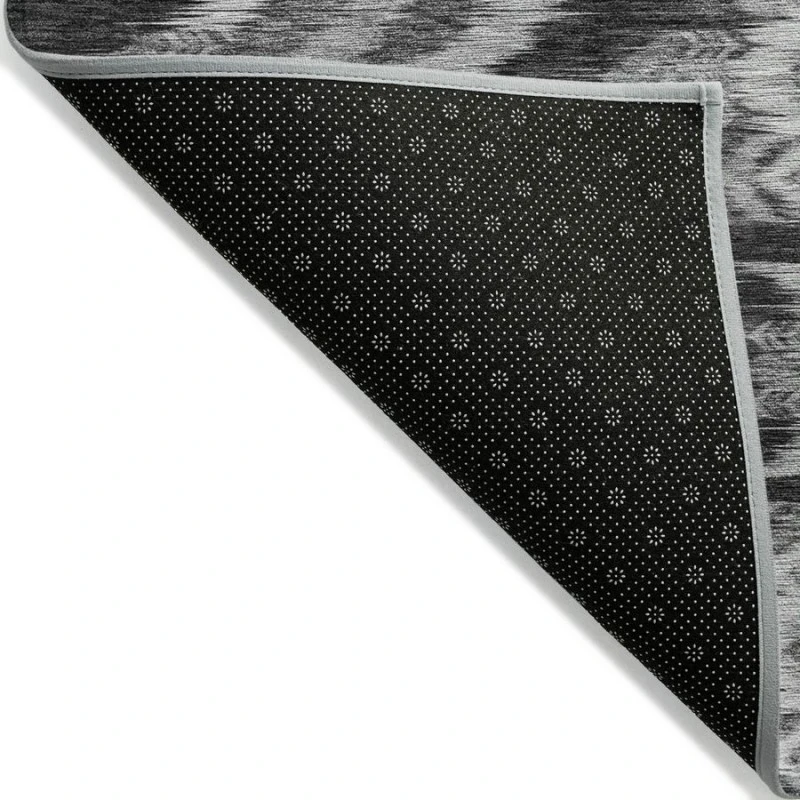 Addison Chantille ACN812-Black 8 ft. X 8 ft. Round Rug