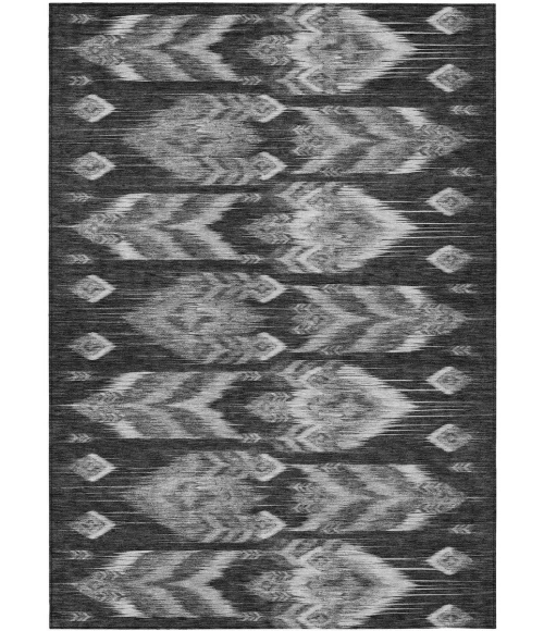 Addison Chantille ACN812-Black 8 ft. X 10 ft. Rectangle Rug