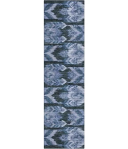 Addison Chantille ACN812-Blue 2 ft. 3 in. X 7 ft. 6 in. Rectangle Rug