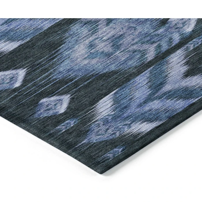 Addison Chantille ACN812-Blue 8 ft. X 8 ft. Round Rug