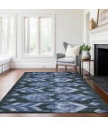 Addison Chantille ACN812-Blue 8 ft. X 10 ft. Rectangle Rug