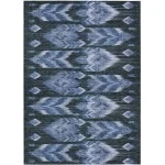 Addison Chantille ACN812-Blue 3 ft. X 5 ft. Rectangle Rug