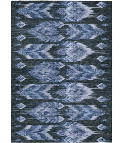 Addison Chantille ACN812-Blue 8 ft. X 10 ft. Rectangle Rug