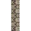 Addison Chantille ACN812-Brown 2 ft. 3 in. X 7 ft. 6 in. Rectangle Rug
