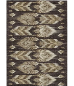 Addison Chantille ACN812-Brown 5 ft. X 7 ft. 6 in. Rectangle Rug