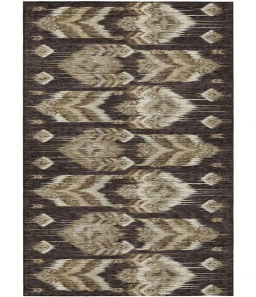 Addison Chantille ACN812-Brown 10 ft. X 14 ft. Rectangle Rug