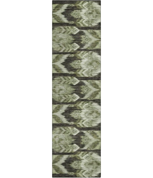 Addison Chantille ACN812-Olive 2 ft. 3 in. X 7 ft. 6 in. Rectangle Rug