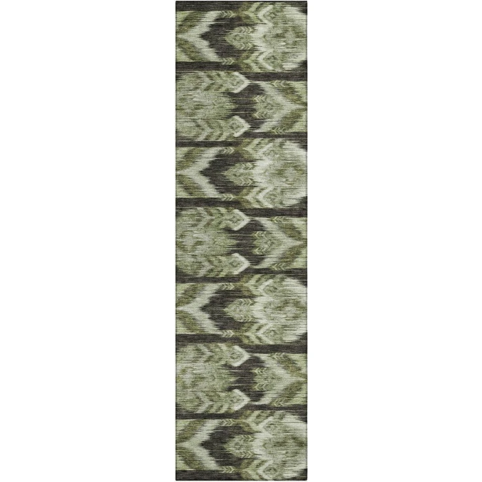 Addison Chantille ACN812-Olive 2 ft. 3 in. X 7 ft. 6 in. Rectangle Rug