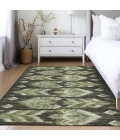 Addison Chantille ACN812-Olive 3 ft. X 5 ft. Rectangle Rug