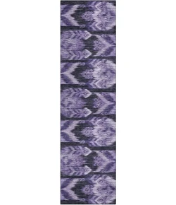 Addison Chantille ACN812-Purple 2 ft. 3 in. X 7 ft. 6 in. Rectangle Rug