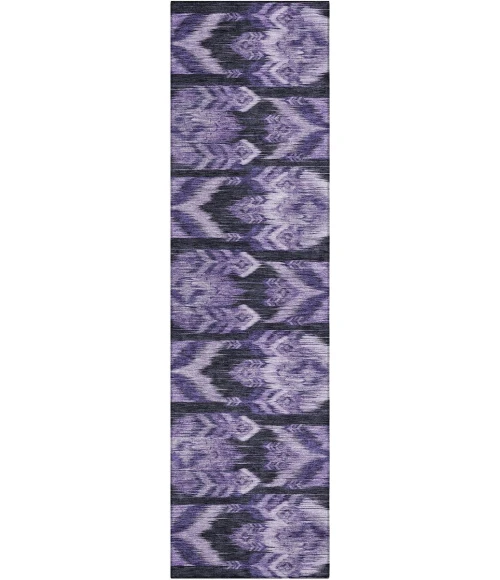 Addison Chantille ACN812-Purple 2 ft. 3 in. X 7 ft. 6 in. Rectangle Rug
