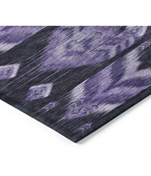 Addison Chantille ACN812-Purple 8 ft. X 10 ft. Rectangle Rug