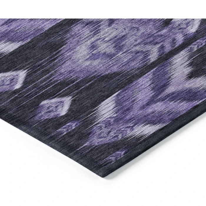 Addison Chantille ACN812-Purple 8 ft. X 10 ft. Rectangle Rug