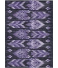 Addison Chantille ACN812-Purple 8 ft. X 10 ft. Rectangle Rug