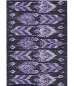 Addison Chantille ACN812-Purple 8 ft. X 10 ft. Rectangle Rug
