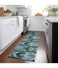 Addison Chantille ACN812-Teal 2 ft. 3 in. X 7 ft. 6 in. Rectangle Rug