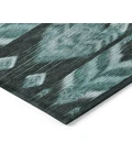 Addison Chantille ACN812-Teal 2 ft. 3 in. X 7 ft. 6 in. Rectangle Rug