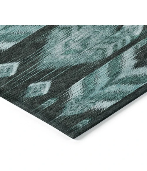 Addison Chantille ACN812-Teal 2 ft. 3 in. X 7 ft. 6 in. Rectangle Rug