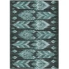 Addison Chantille ACN812-Teal 8 ft. X 10 ft. Rectangle Rug