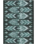 Addison Chantille ACN812-Teal 10 ft. X 14 ft. Rectangle Rug